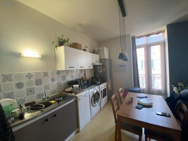 Immeuble de rapport à vendre à Mauriac dans le Cantal (15200), ref : 15060/1124