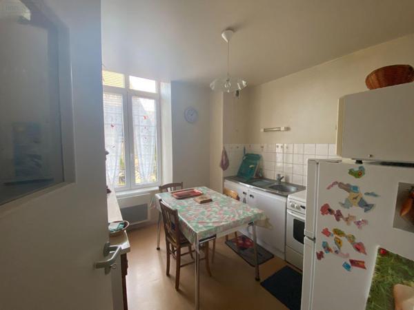 Immeuble de rapport à vendre à Mauriac dans le Cantal (15200), ref : 15060/1124