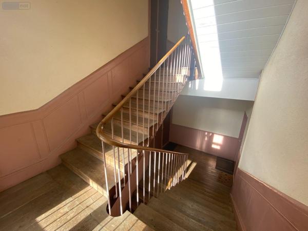 Immeuble de rapport à vendre à Mauriac dans le Cantal (15200), ref : 15060/1124