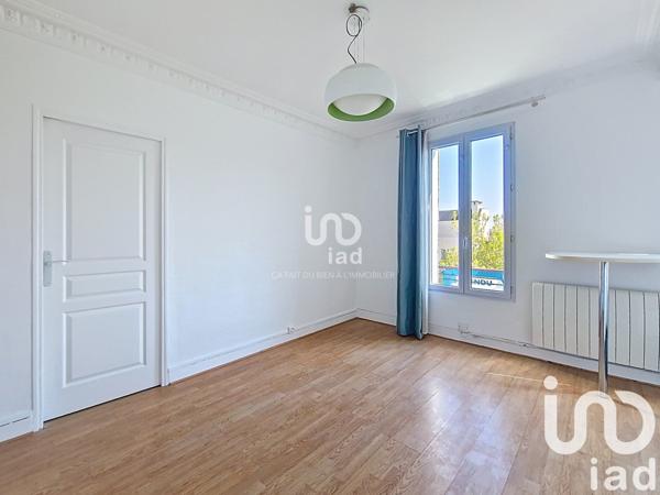Appartement 2 pièces de 32 m² à Le Kremlin-Bicêtre (94270)