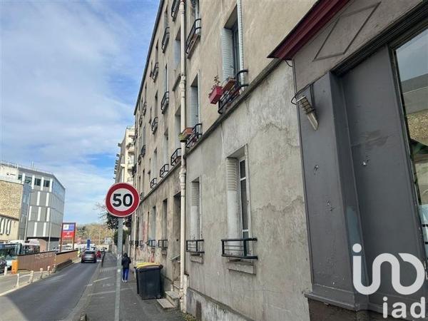 Appartement 2 pièces de 32 m² à Le Kremlin-Bicêtre (94270)