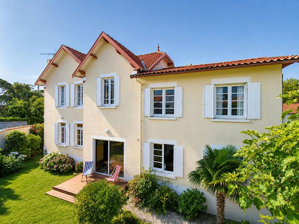 VILLA "Surprise" - vue mer - Saint-Trojan les Bains - 225 m² - 11 pièces