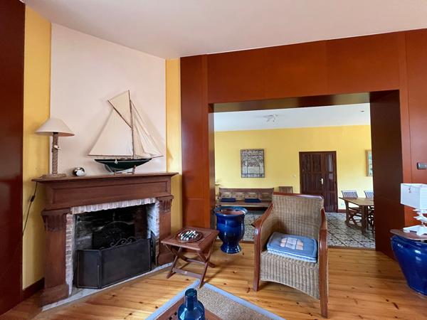 VILLA "Surprise" - vue mer - Saint-Trojan les Bains - 225 m² - 11 pièces