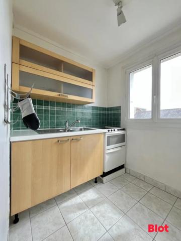 Appartement 2 pièce(s)
