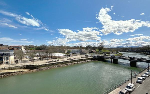 Appartement à vendre    2 pièces • 40,71 m2 Bayonne