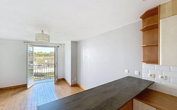 Appartement à vendre    2 pièces • 40,71 m2 Bayonne
