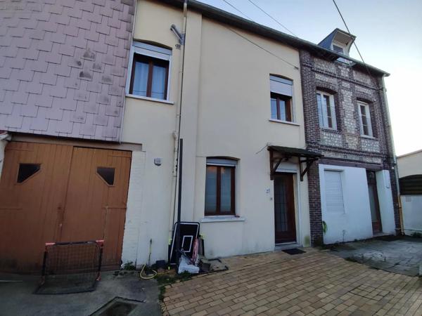 Achat - Maison Oissel-sur-Seine 76350 4 pièces 105 m 2 61 m 2