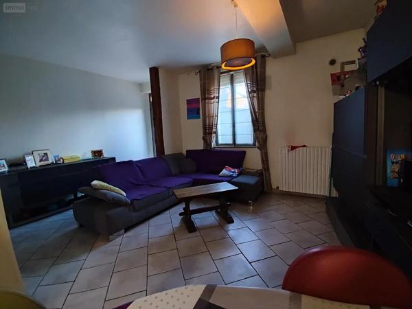 Achat - Maison Oissel-sur-Seine 76350 4 pièces 105 m 2 61 m 2