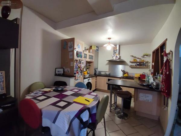 Achat - Maison Oissel-sur-Seine 76350 4 pièces 105 m 2 61 m 2