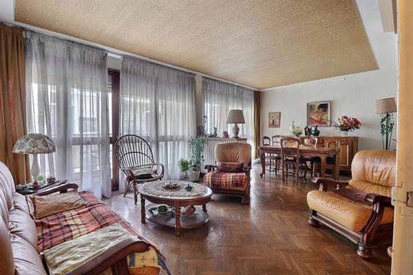 VILLETTE / ARENC-13003-APPARTEMENT MARSEILLE 3/4 PIECES-TERRASSE-BOX