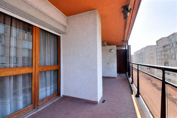 VILLETTE / ARENC-13003-APPARTEMENT MARSEILLE 3/4 PIECES-TERRASSE-BOX