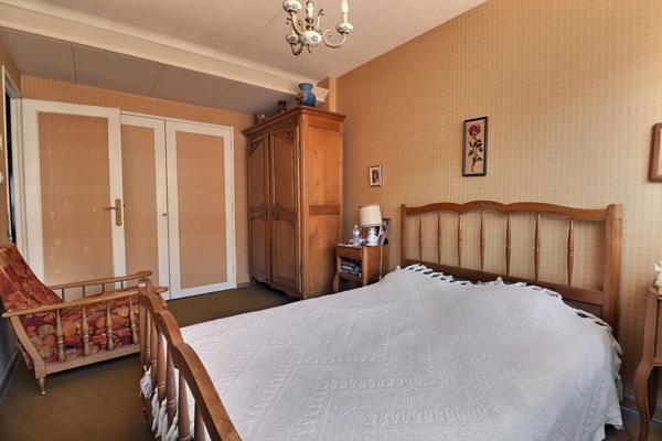 VILLETTE / ARENC-13003-APPARTEMENT MARSEILLE 3/4 PIECES-TERRASSE-BOX