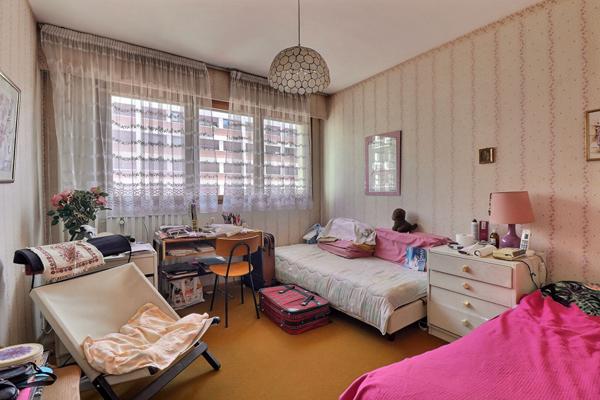 VILLETTE / ARENC-13003-APPARTEMENT MARSEILLE 3/4 PIECES-TERRASSE-BOX