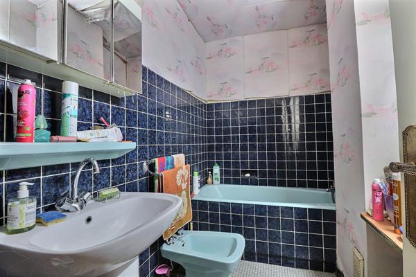 VILLETTE / ARENC-13003-APPARTEMENT MARSEILLE 3/4 PIECES-TERRASSE-BOX