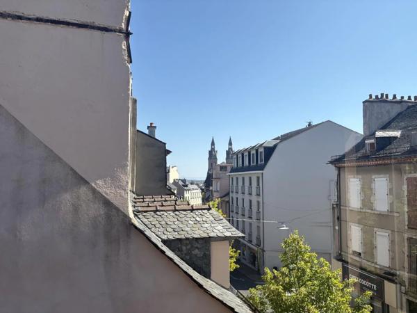 Appartement à louer à Rodez (12000)