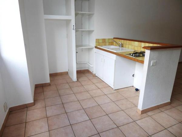 Appartement à louer à Joyeuse (07260)