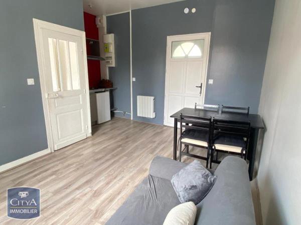 Appartement à louer 2 pièces 31.17m²