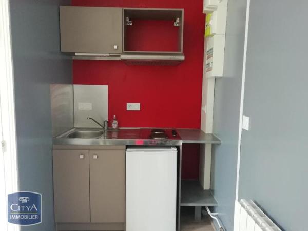 Appartement à louer 2 pièces 31.17m²