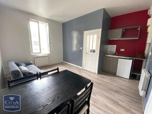 Appartement à louer 2 pièces 31.17m²