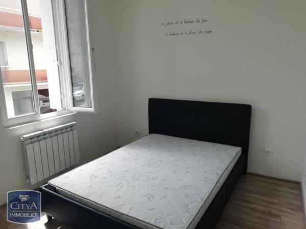 Appartement à louer 2 pièces 31.17m²
