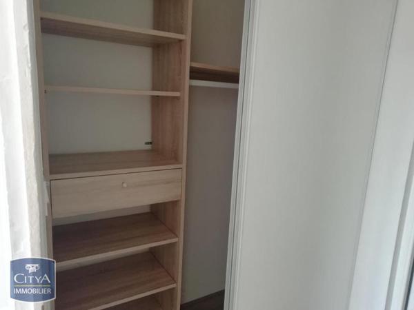 Appartement à louer 2 pièces 31.17m²