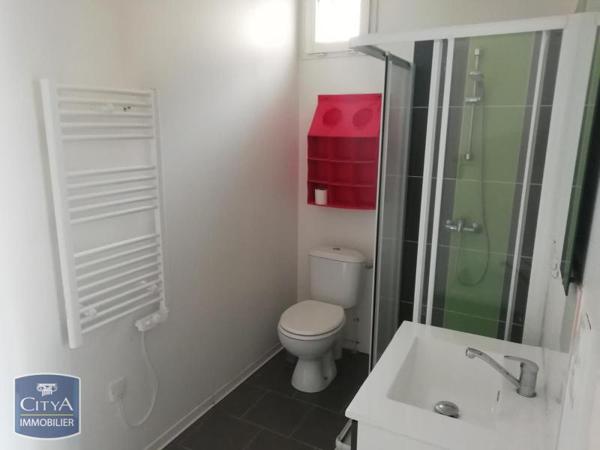 Appartement à louer 2 pièces 31.17m²