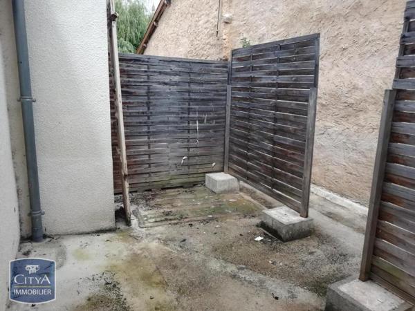 Appartement à louer 2 pièces 31.17m²