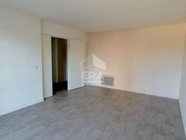 T2 Sotteville-lès-Rouen non meublé avec place de parking et balcon