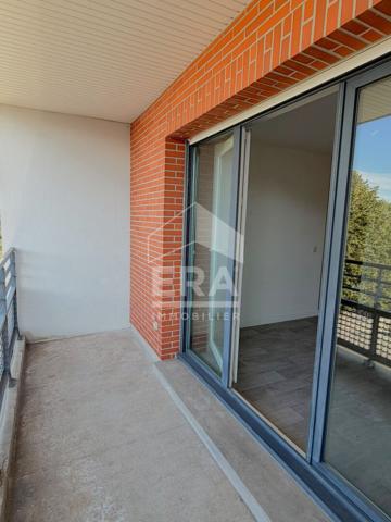 T2 Sotteville-lès-Rouen non meublé avec place de parking et balcon