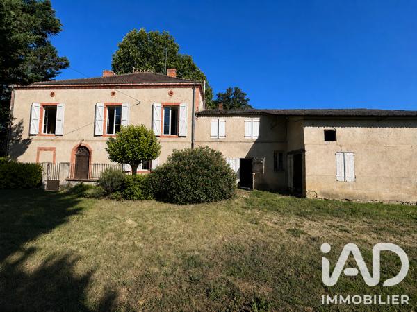 Maison à vendre 5 pièces 300 m² Lafrançaise
