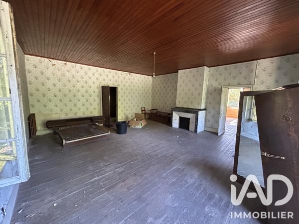 Maison à vendre 5 pièces 300 m² Lafrançaise