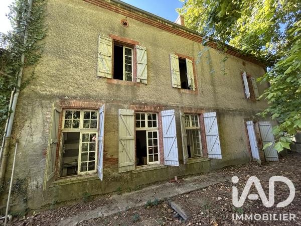 Maison à vendre 5 pièces 300 m² Lafrançaise