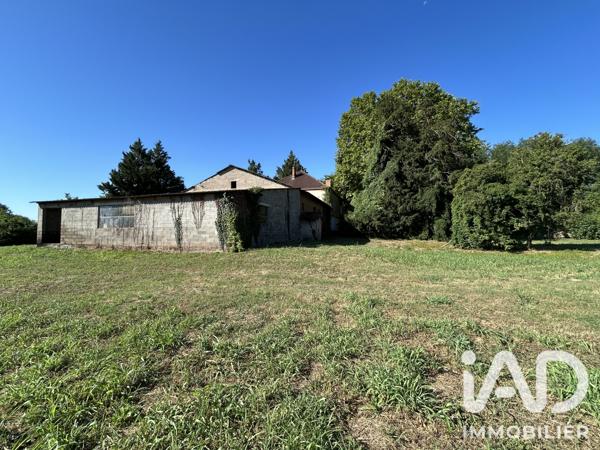 Maison à vendre 5 pièces 300 m² Lafrançaise