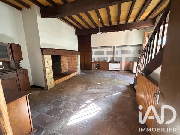 Maison à vendre 5 pièces 300 m² Lafrançaise
