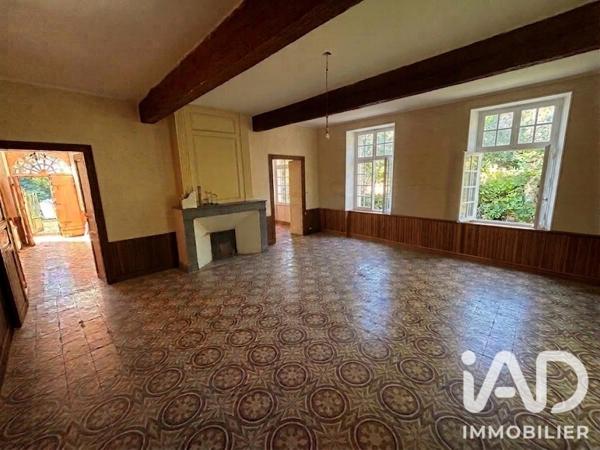 Maison à vendre 5 pièces 300 m² Lafrançaise