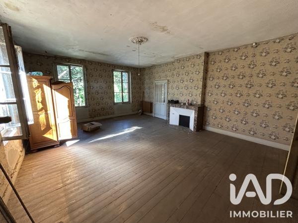 Maison à vendre 5 pièces 300 m² Lafrançaise