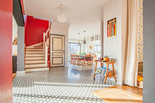 Maison (9 pièces) 192 m²