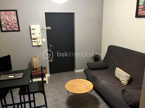 Appartement de 17,81 m²