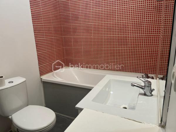 Appartement de 17,81 m²