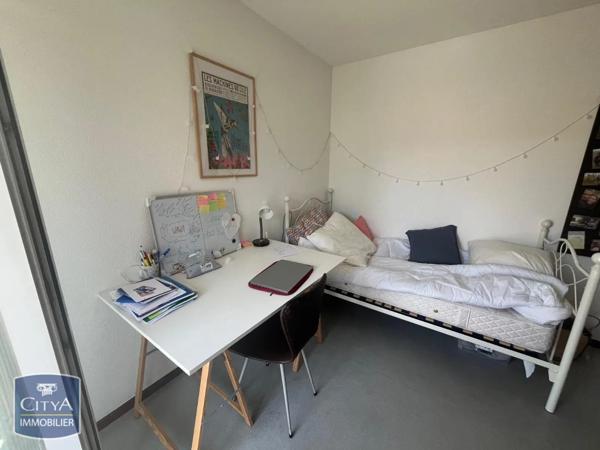 Appartement à louer 1 pièce 22.3m²