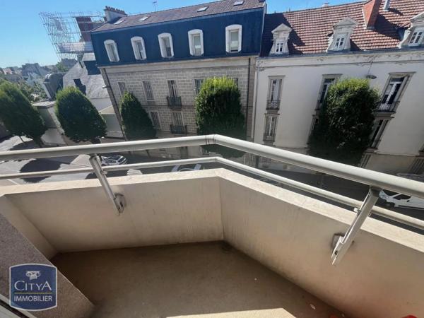 Appartement à louer 1 pièce 22.3m²