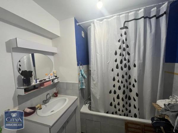 Appartement à louer 1 pièce 22.3m²