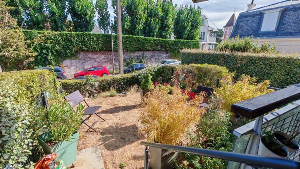 Appartement à vendre à Cabourg (14390)