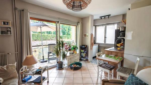 Appartement à vendre à Cabourg (14390)