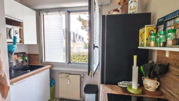 Appartement à vendre à Cabourg (14390)