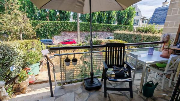 Appartement à vendre à Cabourg (14390)