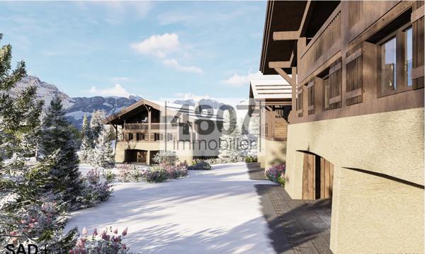 Maison à vendre à Combloux (74920)