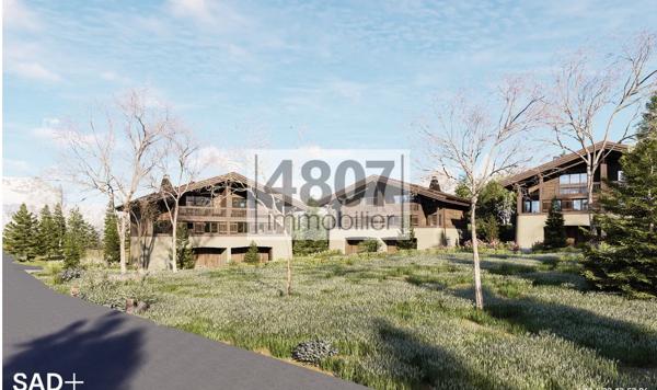 Maison à vendre à Combloux (74920)
