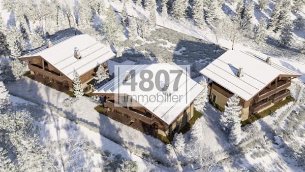 Maison à vendre à Combloux (74920)