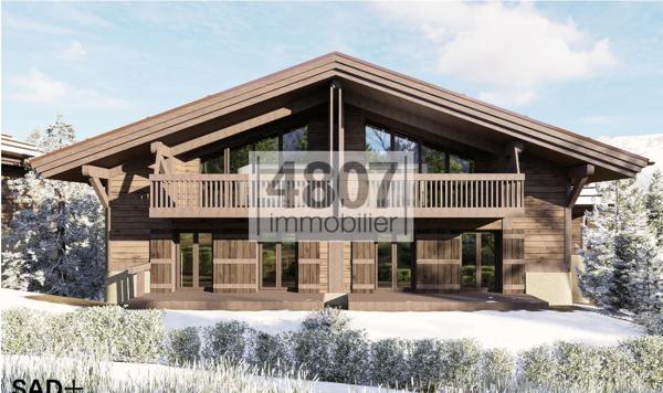 Maison à vendre à Combloux (74920)
